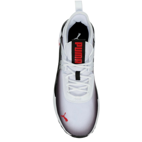 Puma Pacer 23 Mens Lightweight Running Shoes Athletic Gym Sneakers - Picture 5 of 6